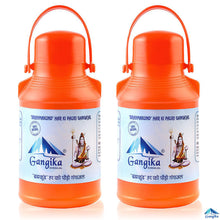 Load image into Gallery viewer, Gangika Gangajal 5 LTR | Pavitra Gangajal from 'Brahma kund' Har Ki Pauri, Haridwar