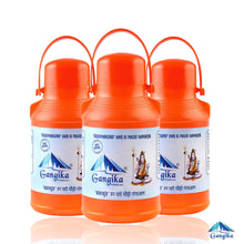 Load image into Gallery viewer, Gangika Gangajal 7.5 LTR | Pavitra Gangajal from 'Brahma kund' Har Ki Pauri, Haridwar