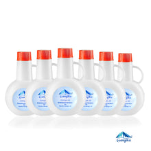 Load image into Gallery viewer, Gangika Gangajal 1.2LTR Pavitra Gangajal from 'Brahma Kund' Har Ki Pauri Haridwar - Pack of 6(6 x 200ml)